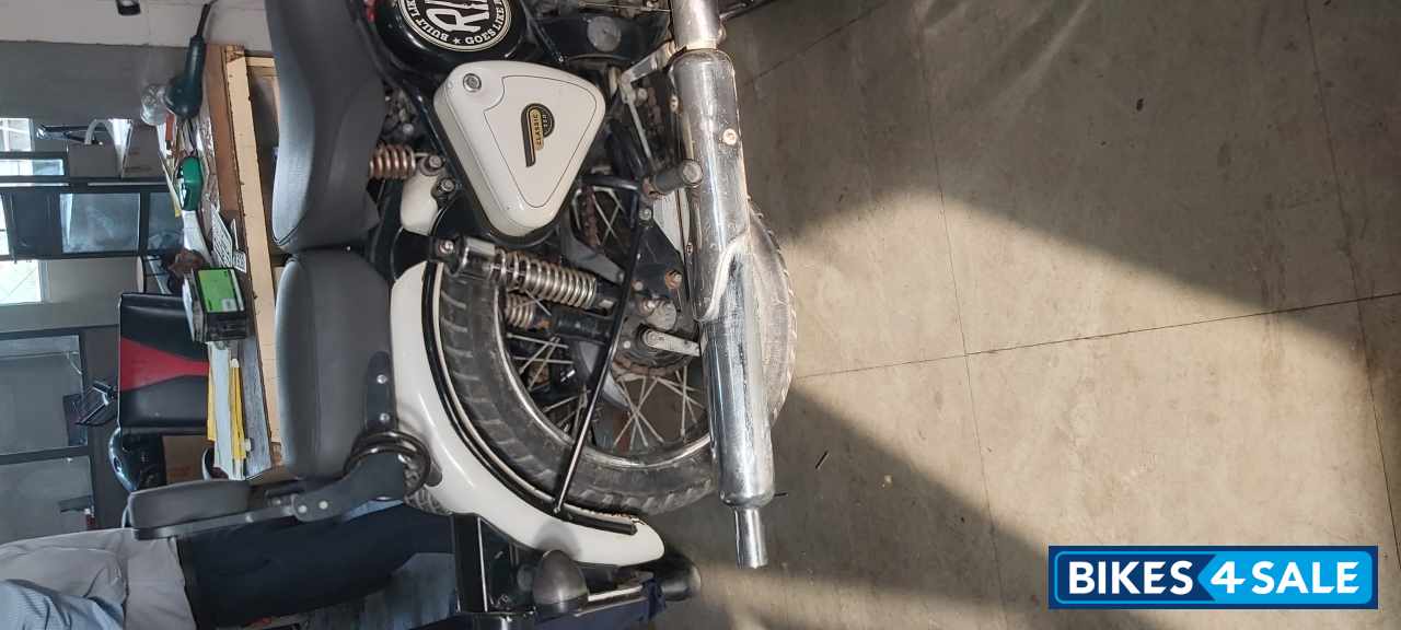 Royal Enfield Classic 350