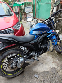 Suzuki Gixxer 150 2017 Model