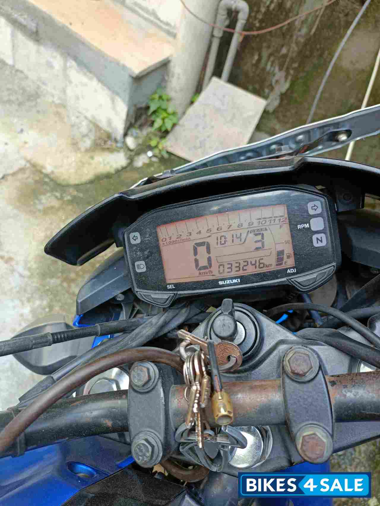 Suzuki Gixxer 150