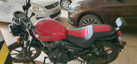 Red Royal Enfield Thunderbird X 350