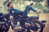 Royal Enfield Classic Gunmetal Grey 2019 Model