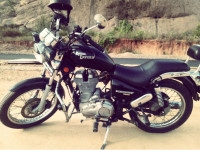 Royal Enfield Thunderbird 2012 Model