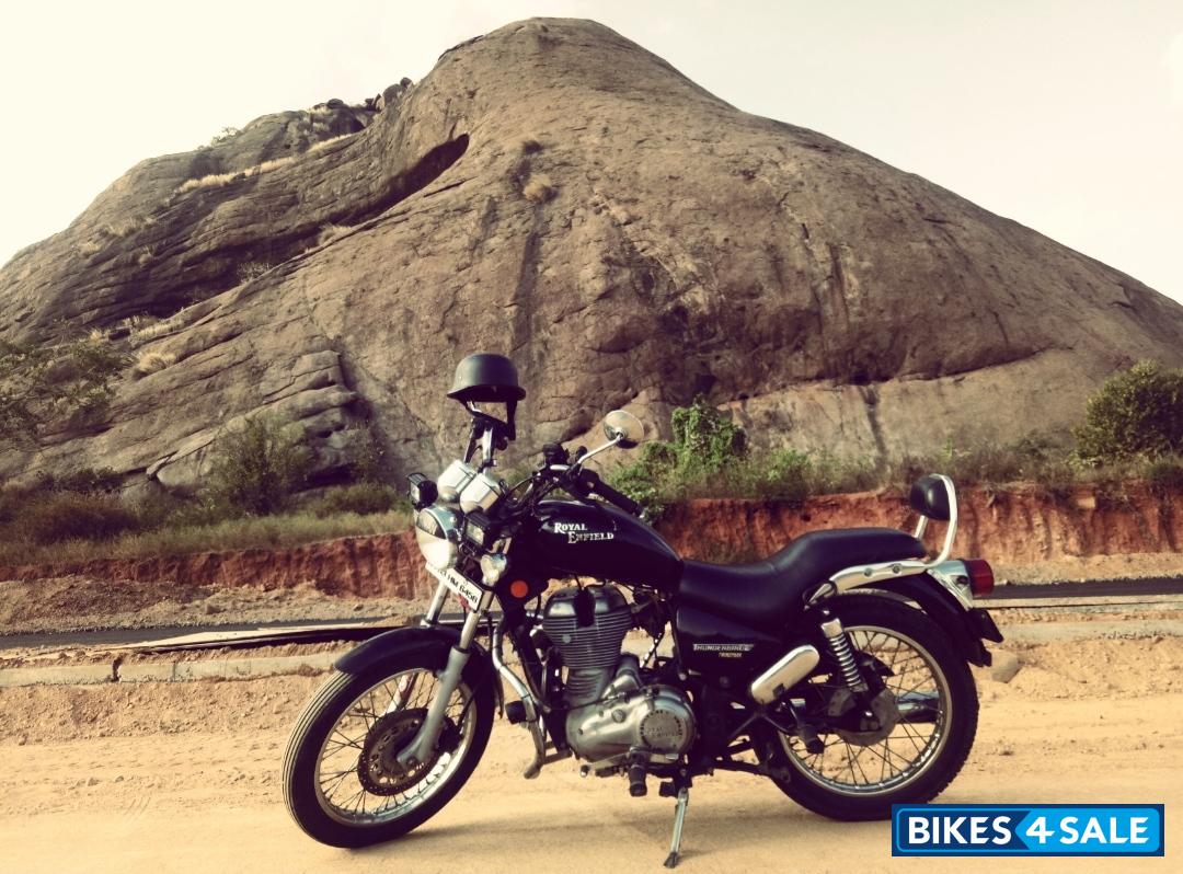 Royal Enfield Thunderbird Royal Enfield Thunderbird