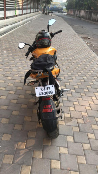Bajaj Pulsar 200 NS