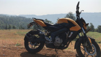 Bajaj Pulsar 200 NS