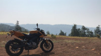 Bajaj Pulsar 200 NS
