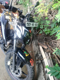 TVS Apache RTR 160 4V