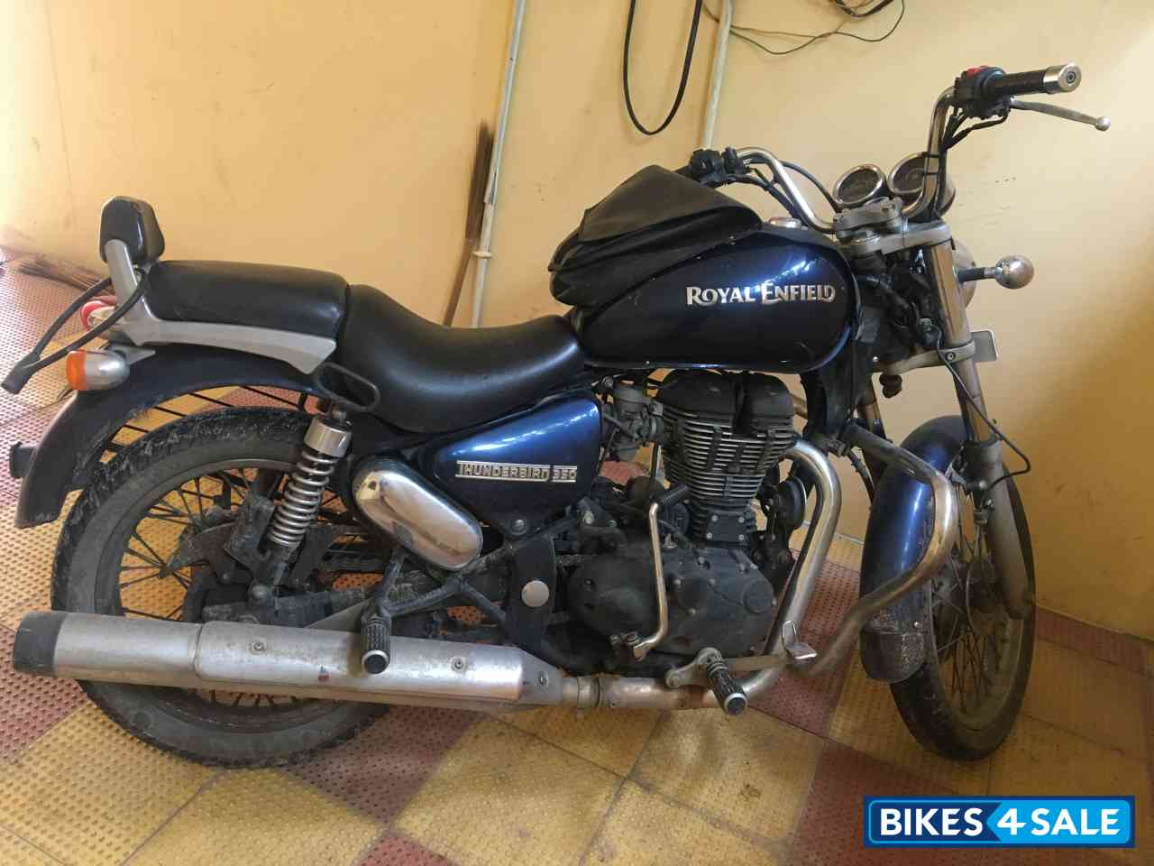 Royal Enfield Thunderbird TwinSpark 350