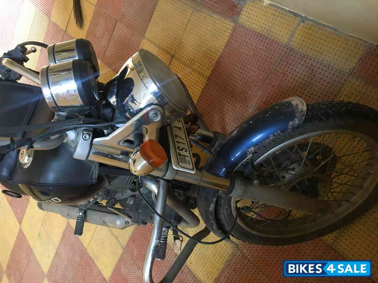 Royal Enfield Thunderbird TwinSpark 350