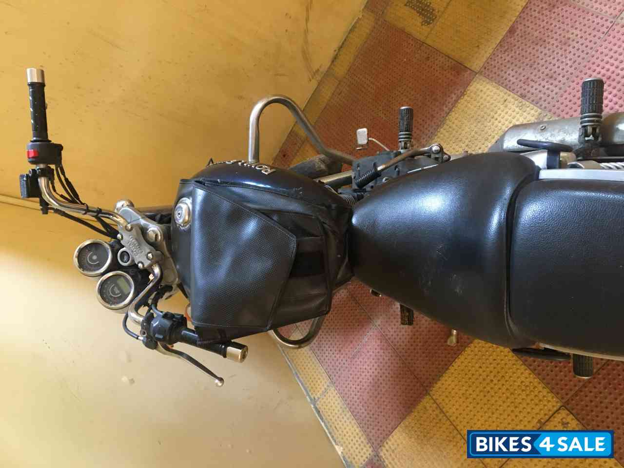 Royal Enfield Thunderbird TwinSpark 350