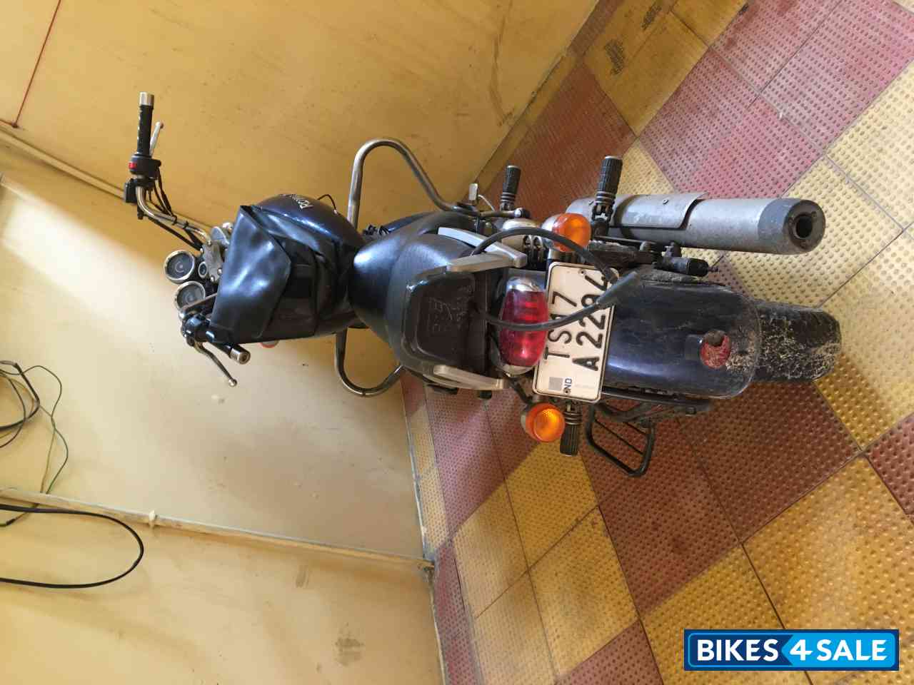 Royal Enfield Thunderbird TwinSpark 350