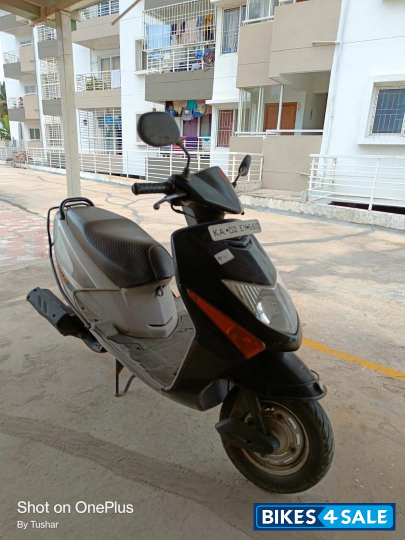 Honda Dio