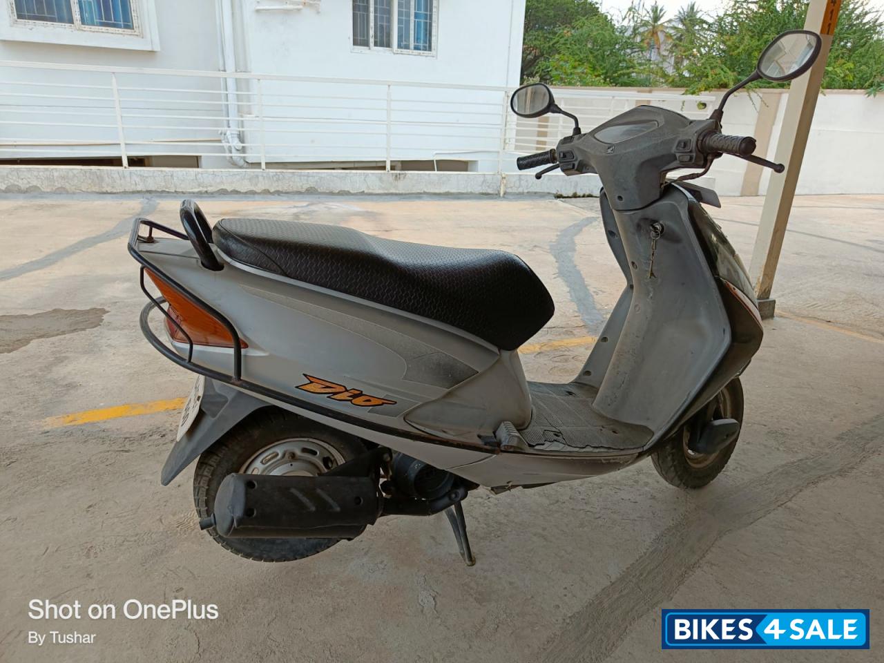 Honda Dio Honda Dio