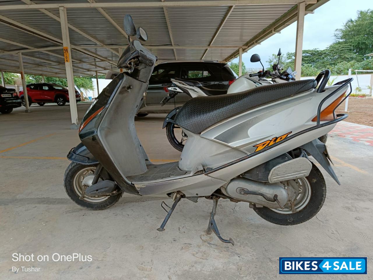 Honda Dio Honda Dio