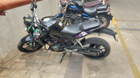 KTM Duke 200