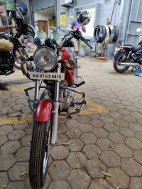 Royal Enfield Thunderbird TwinSpark 350