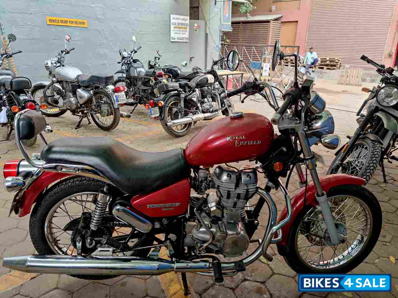 Royal Enfield Thunderbird TwinSpark 350 Royal Enfield Thunderbird TwinSpark 350