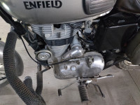 Gunmetal Grey Royal Enfield Classic Gunmetal Grey