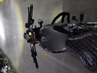 Gunmetal Grey Royal Enfield Classic Gunmetal Grey