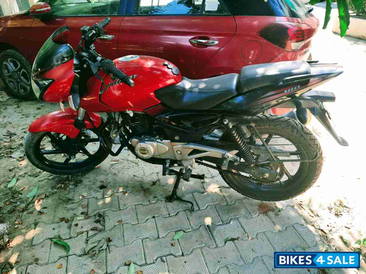 Bajaj Pulsar 180 DTSi