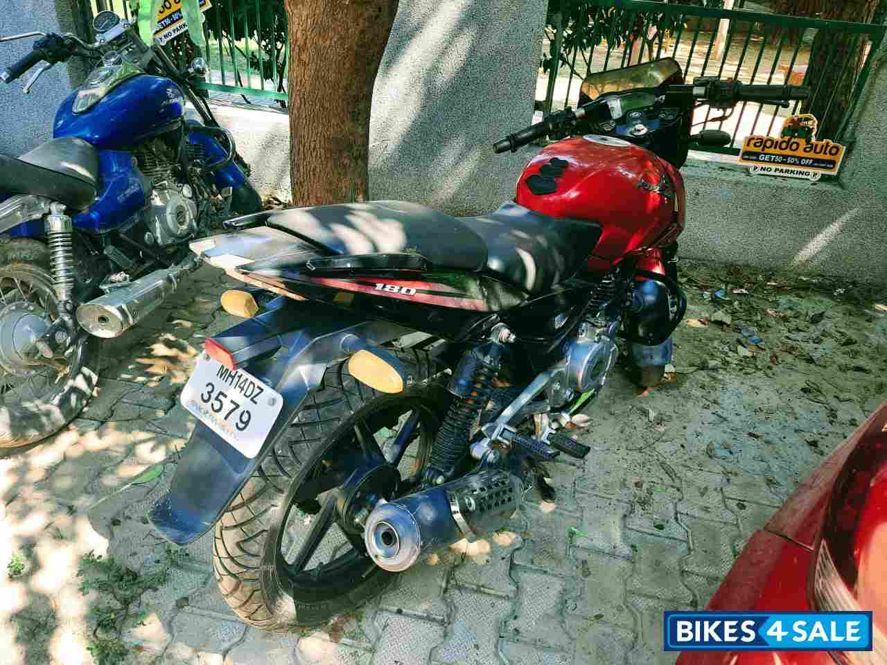 Bajaj Pulsar 180 DTSi