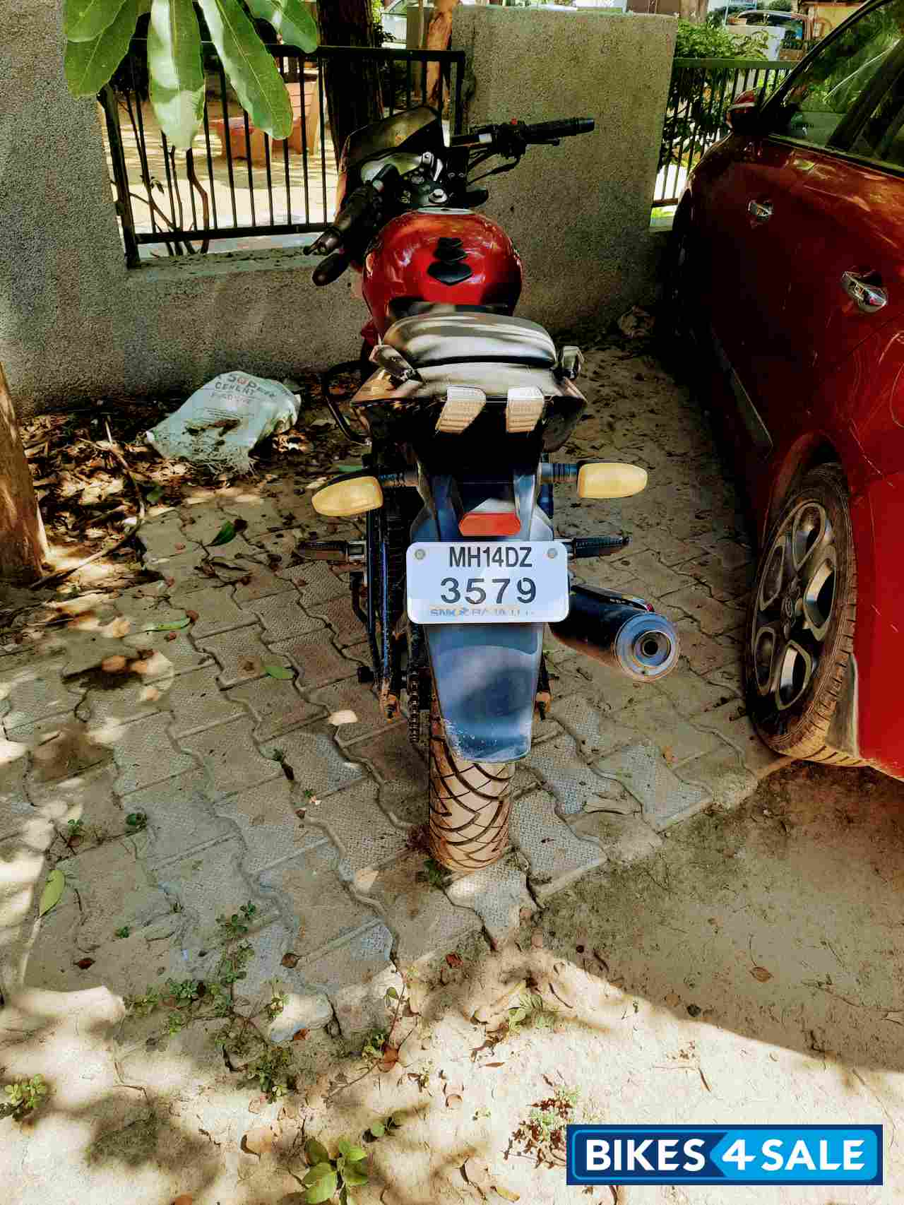 Bajaj Pulsar 180 DTSi