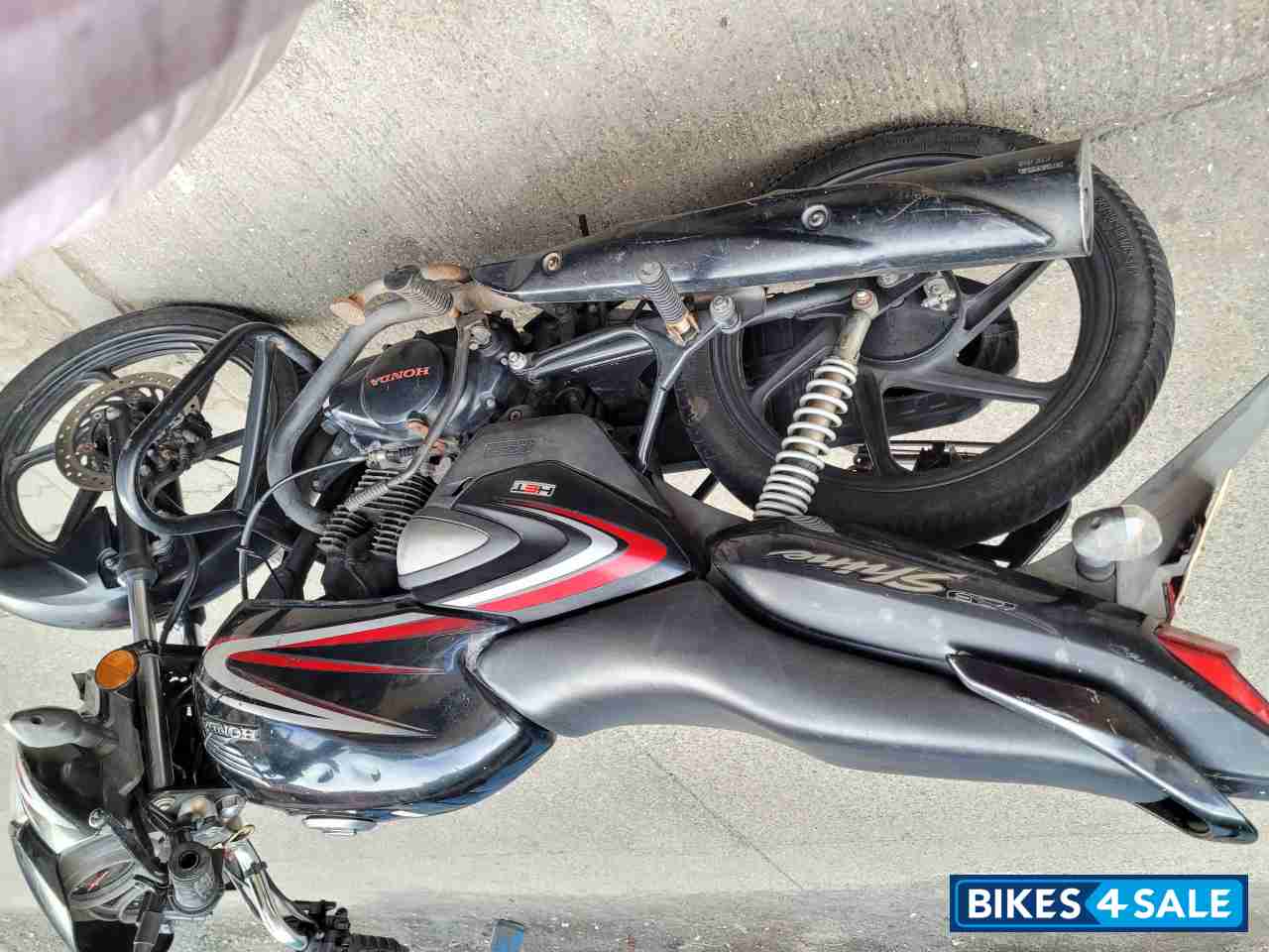 Honda CB Shine Honda CB Shine