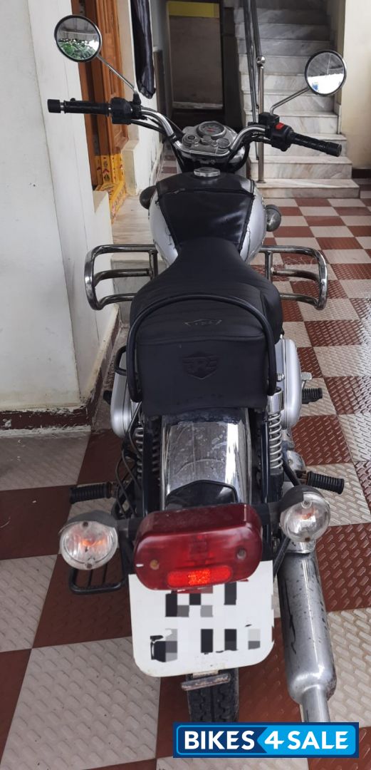 Royal Enfield Bullet Electra Twinspark