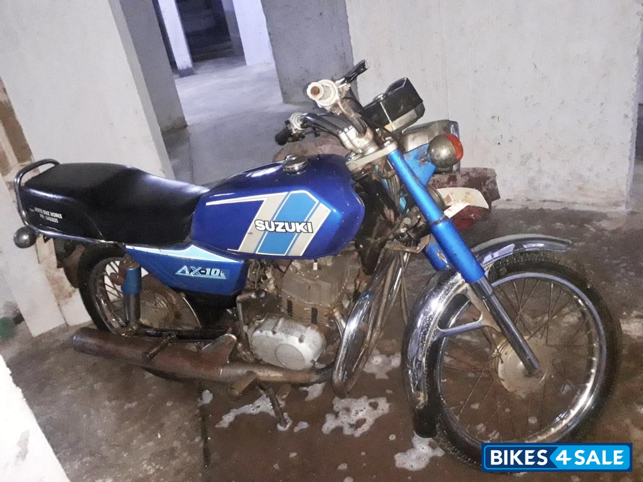 Suzuki Ind Suzuki AX100