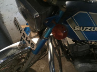 Suzuki Ind Suzuki AX100