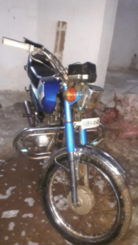 Suzuki Ind Suzuki AX100