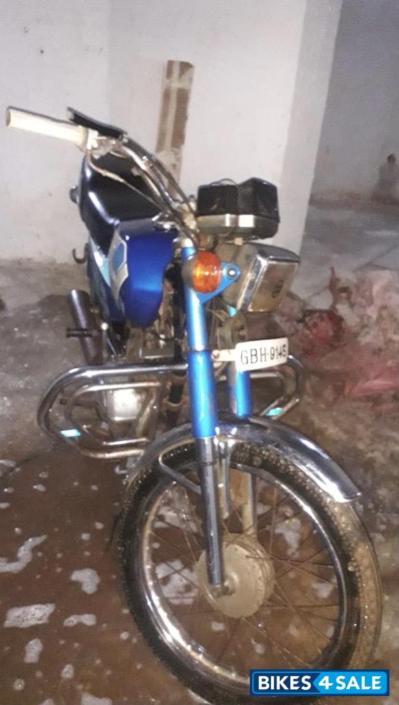 Suzuki Ind Suzuki AX100 Suzuki Ind Suzuki AX100