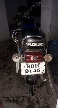Suzuki Ind Suzuki AX100