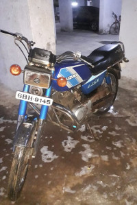 Suzuki Ind Suzuki AX100