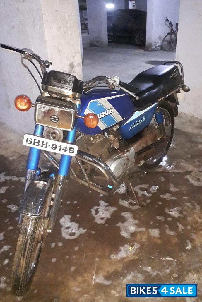 Suzuki Ind Suzuki AX100 Suzuki Ind Suzuki AX100