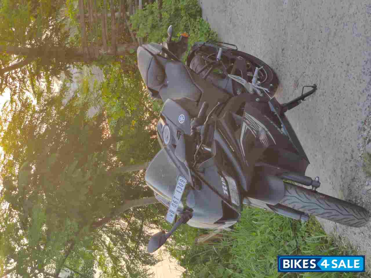 Yamaha YZF R15 V3 BS6