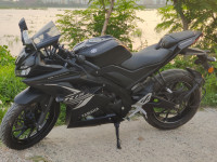 Yamaha YZF R15 V3 BS6