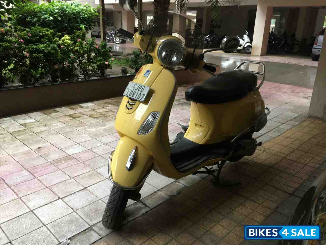 Vespa VXL 150 BS6