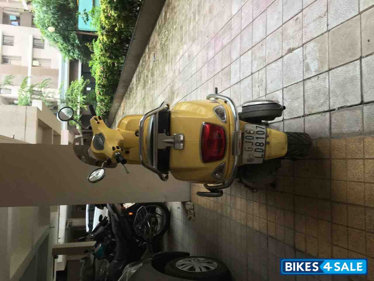 Vespa VXL 150 BS6