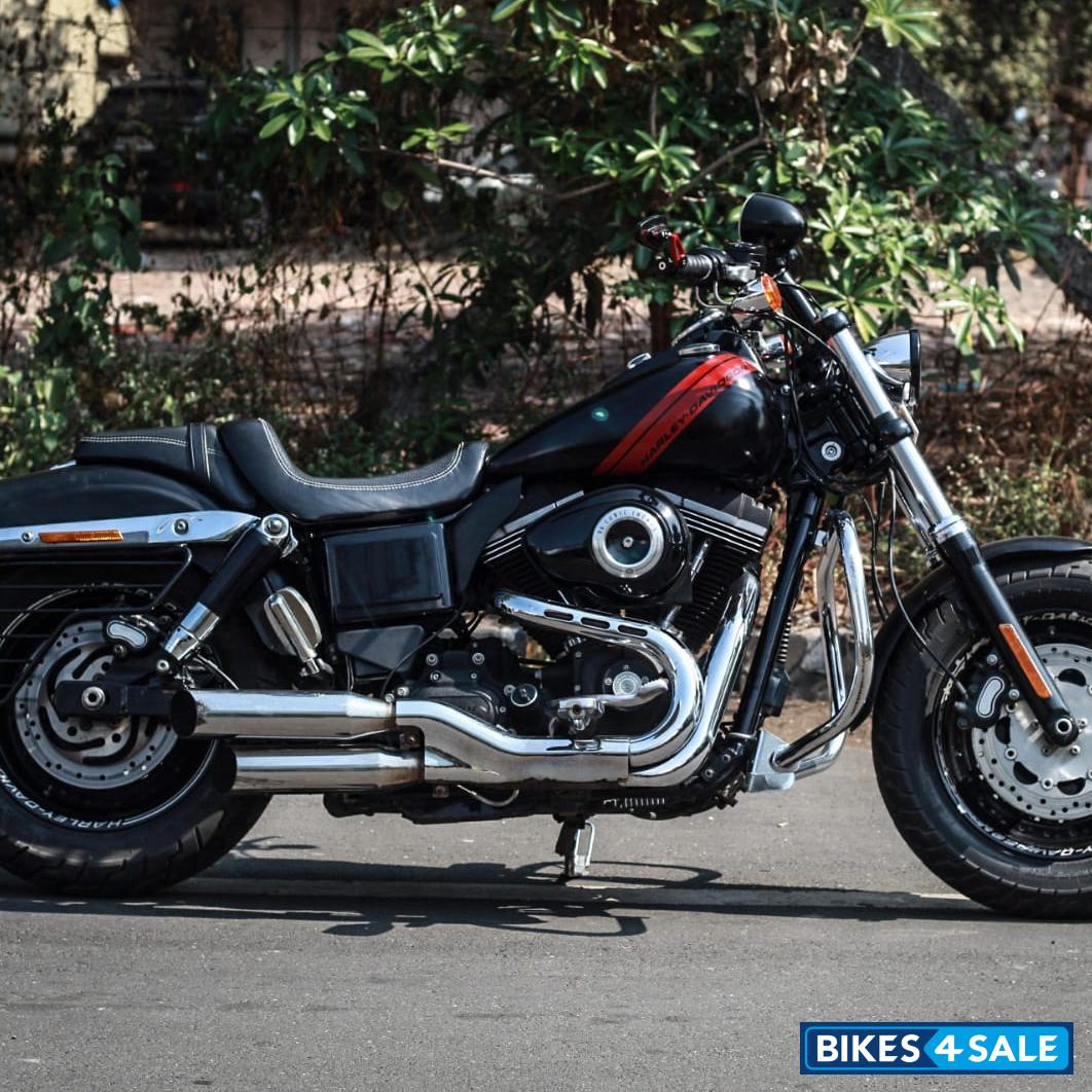 Harley Davidson Dyna Fat Bob FXDF