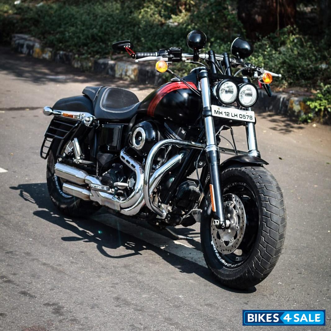 Harley Davidson Dyna Fat Bob FXDF