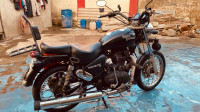 Stone (matte Black) Royal Enfield Thunderbird 500