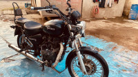 Stone (matte Black) Royal Enfield Thunderbird 500