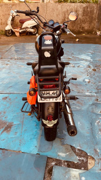 Stone (matte Black) Royal Enfield Thunderbird 500