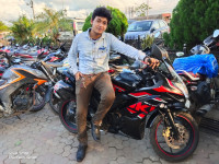 Suzuki Gixxer SF 2017 Model