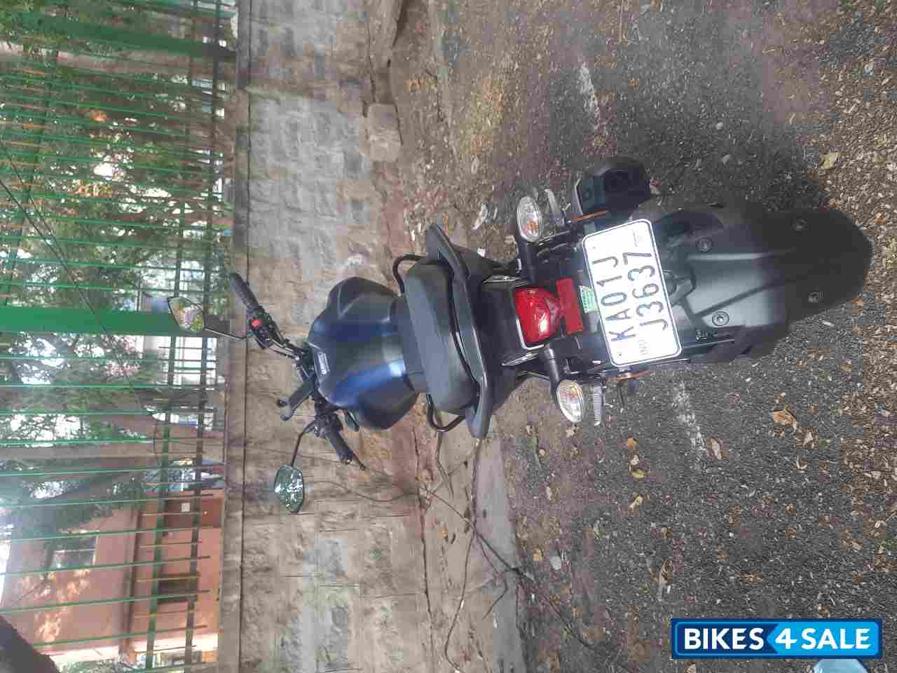 Yamaha FZ-S FI V3 BS6