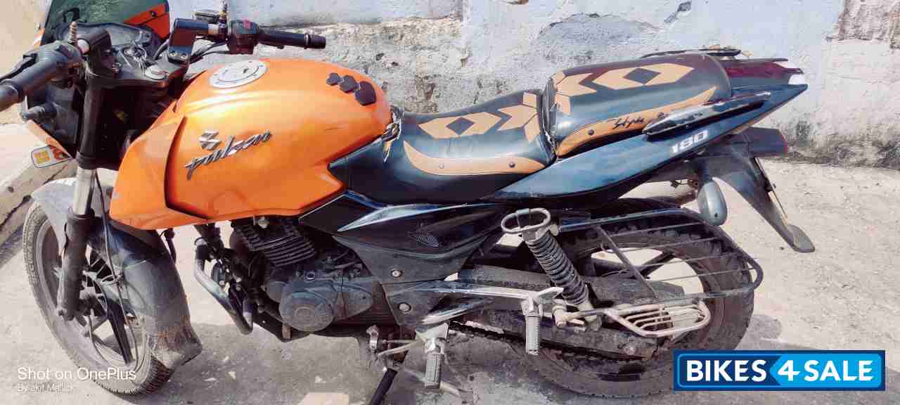 Bajaj Pulsar 180 DTSi