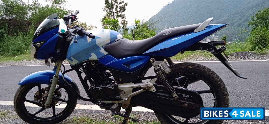 Bajaj Pulsar 180 DTSi