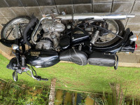 Royal Enfield Classic 350 2014 Model