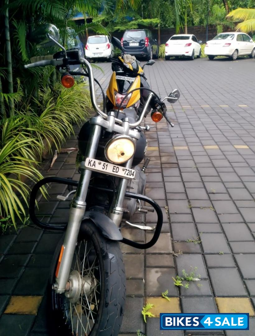 Harley Davidson Dyna FXDB Street Bob